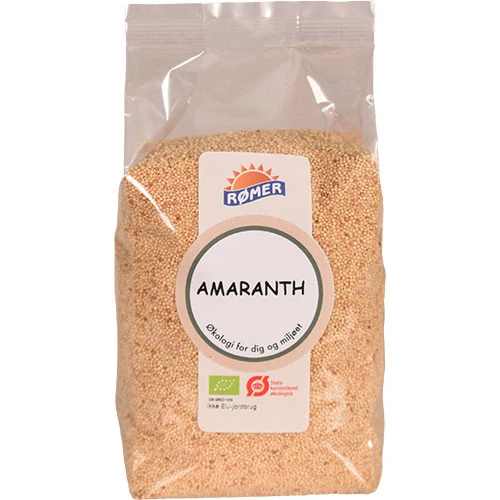 Rømer Amaranth Frö Glutenfri Ekologisk | 500 g