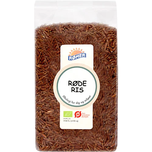 Rømer Rött Ris Ekologisk | 500 g