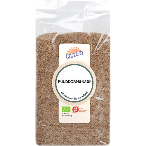 Rømer Fullkornsriv Ekologisk | 300 g