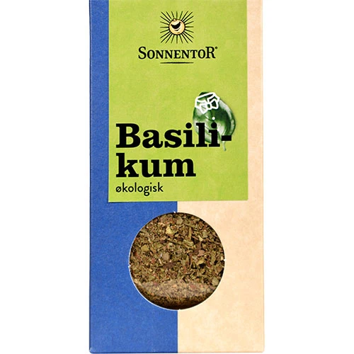 Sonnentor Basilika Ekologisk | 15 g