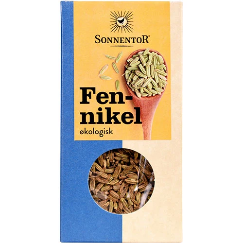 Sonnentor Fänkål Hel Ekologisk | 40 g