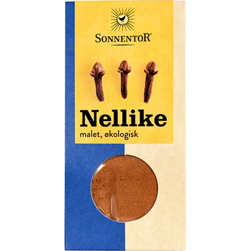 Sonnentor Kryddnejlika Målad Ekologisk | 35 g