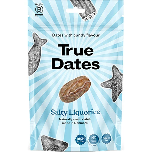 True Dates | Salt Lakrits