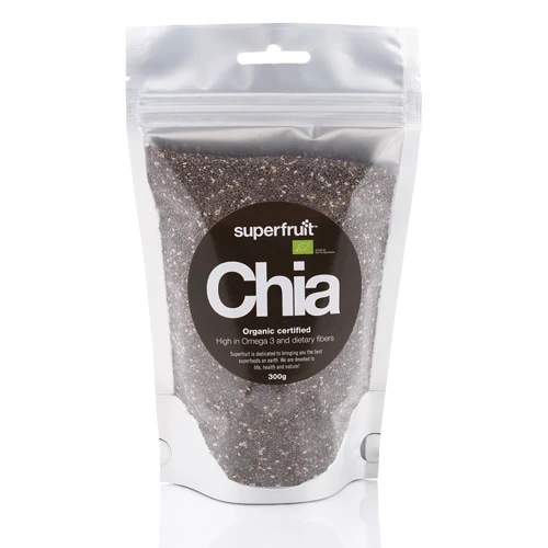 Superfruit Chiafrön Ekologisk | 300 g