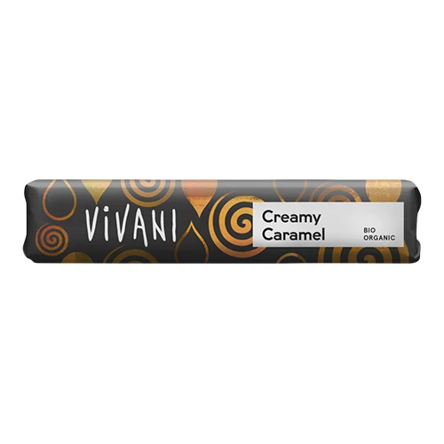 Vivani Krämig Kola Bar Ekologisk | 40 g
