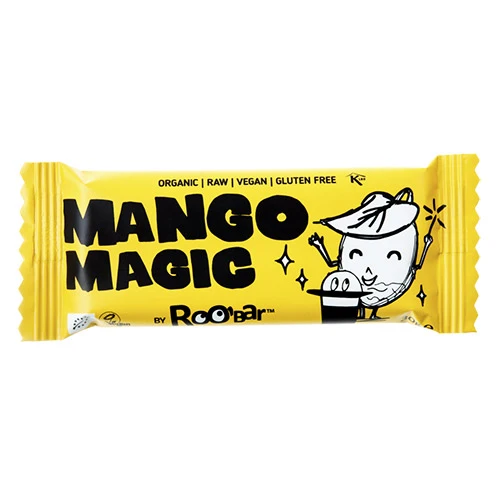 ROO'bar Bar Ekologisk | Mango