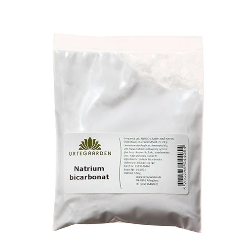 Urtegaarden Natriumbikarbonat | 100 g
