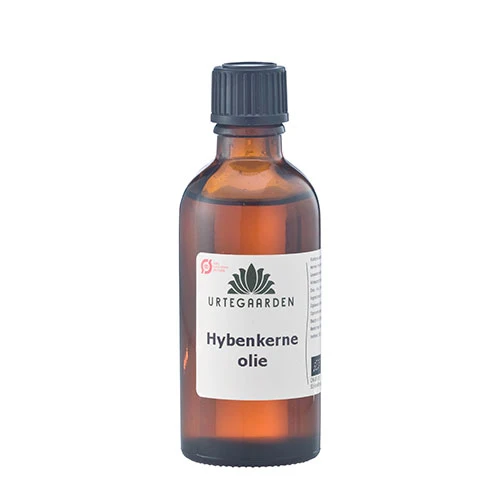 Urtegaarden Nyponkärnolja Ekologisk | 100 ml