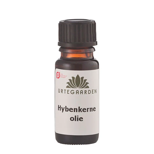 Urtegaarden Nyponfröolja Ekologisk | 10 ml