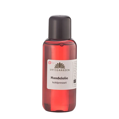 Urtegaarden Mandelolja Ekologisk | 100 ml