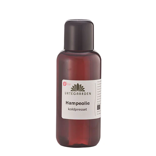 Urtegaarden Hampafröolja Ekologisk | 100 ml