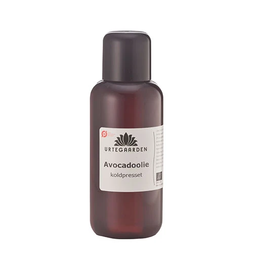 Urtegaarden Avokado olja Ekologisk | 100 ml