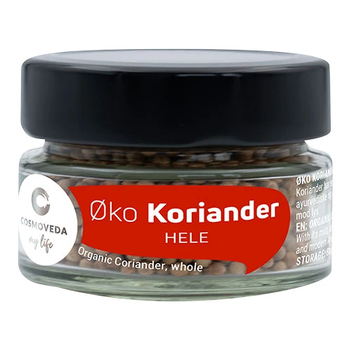 Cosmoveda Koriander Hel Ekologisk | 20 g