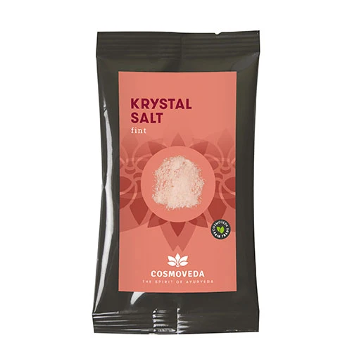 Cosmoveda Ayurveda Kristallsalt | 100 g