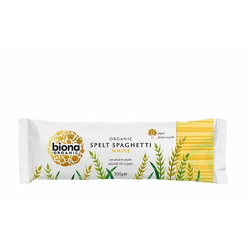 Biona Organic Dinkel Spaghetti Ekologisk | 500 g