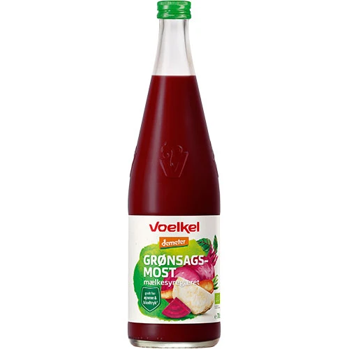 Voelkel Grönsaksmust Ekologisk Demeter | 700 ml