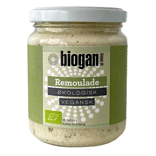 Biogan Remoulade Vegan Ekologisk | 225 ml