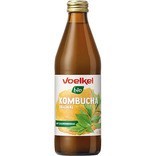 Voelkel Kombucha Original Ekologisk | 330 ml