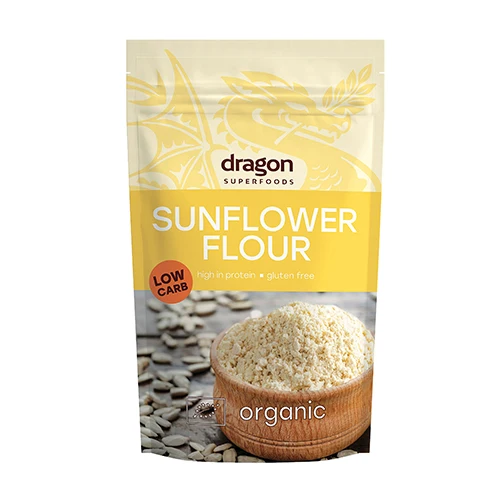 Dragon Superfoods Solsikke Mjöl Ekologisk | 200 g