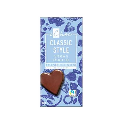 iChoc Choklad Ekologisk | Classic