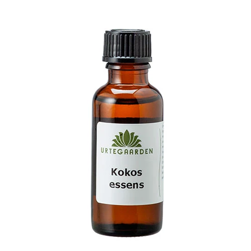 Urtegaarden Kokosessens | 30 ml