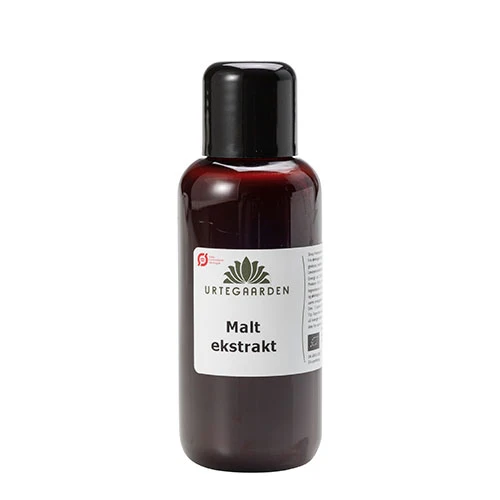 Urtegaarden Maltekstrakt Ekologisk | 100 ml