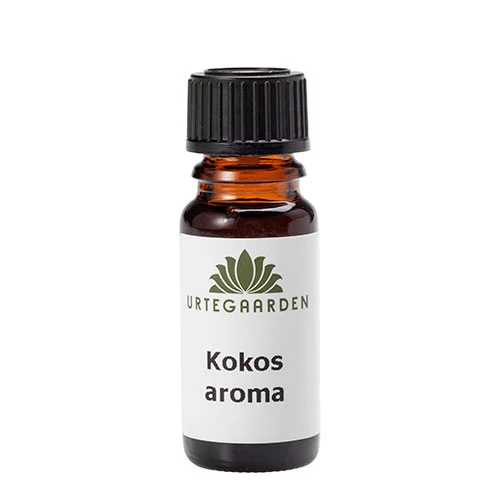 Urtegaarden Kokosarom | 10 ml