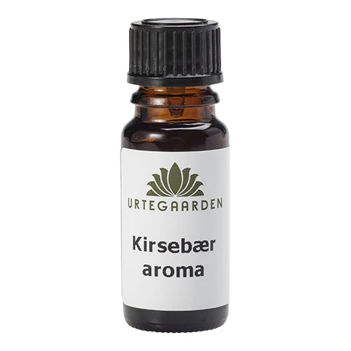Urtegaarden Körsbärsarom | 10 ml