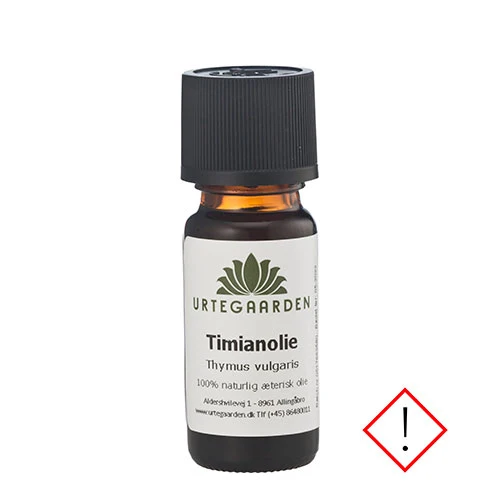 Urtegaarden Timjanolja | 10 ml