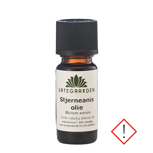 Urtegaarden Stjärnanisolja | 10 ml