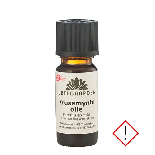 Urtegaarden Krusemynteolja Ekologisk | 10 ml