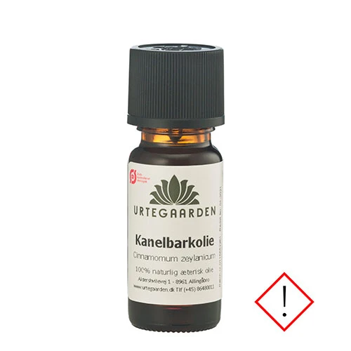 Urtegaarden Kanelbarkolja Ekologisk | 5 ml