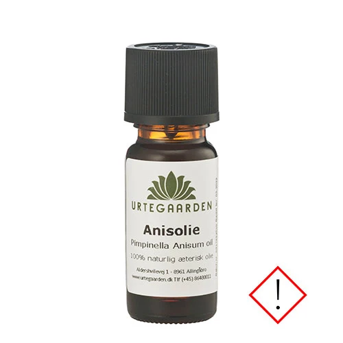 Urtegaarden Anisolja | 10 ml