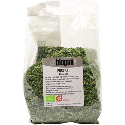 Biogan Persille Ekologisk | 50 g