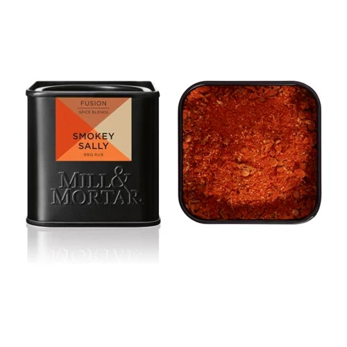 Mill & Mortar Smokey Sally Kryddblandning Ekologisk | 50 g