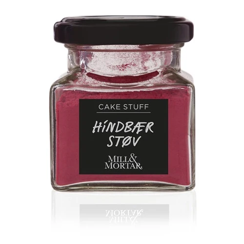 Mill & Mortar Hallonpulver | 45 g