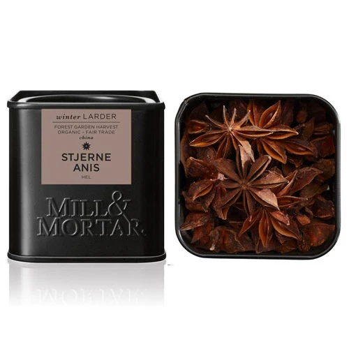 Mill & Mortar Stjärnanis Ekologisk | 30 g