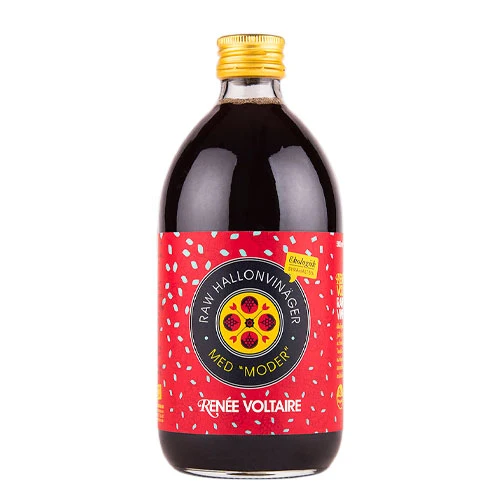 Renée Voltaire Halloneddike Raw Ekologisk | 500 ml