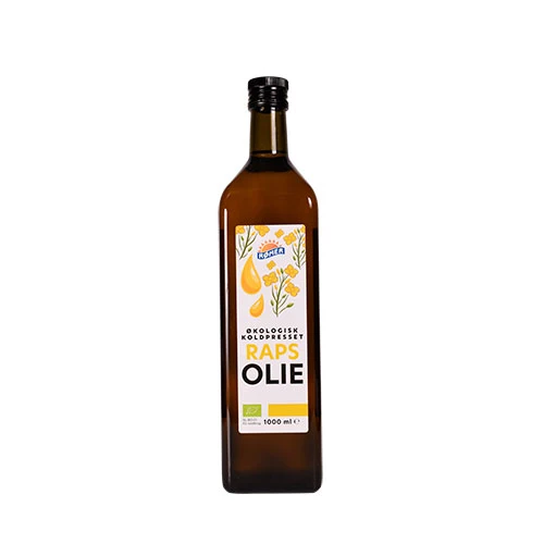 Rømer Rapsolja Kallpressad Ekologisk | 1 liter