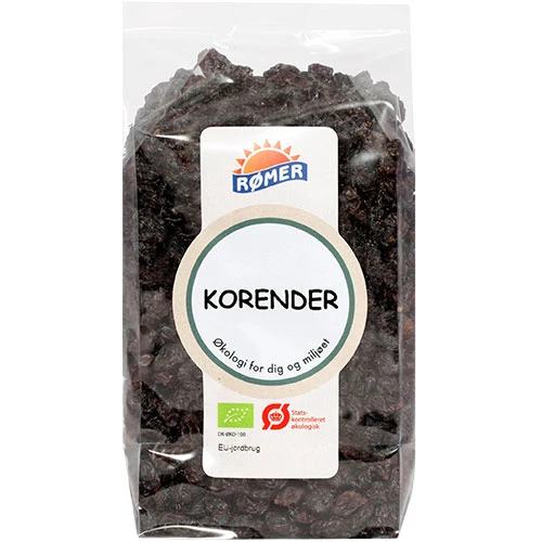 Rømer Russin Små Ekologisk | 250 g