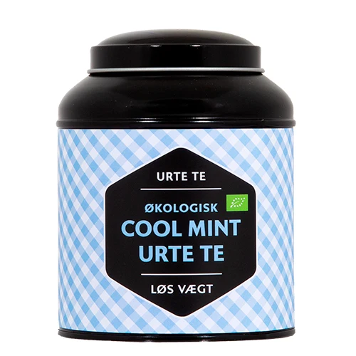 Örtte Cool Mint Ekologisk | 100 g