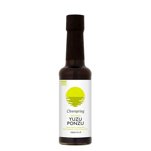 Clearspring Yuzu Ponzu Sauce Ekologisk | 150 ml