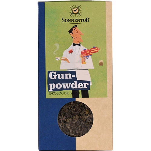 Sonnentor Grönt Te | 100 g