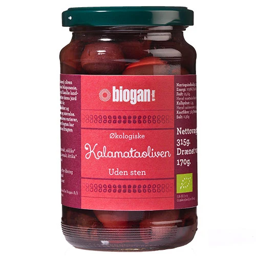 Biogan EKOa Kalamataoliver | 340 g