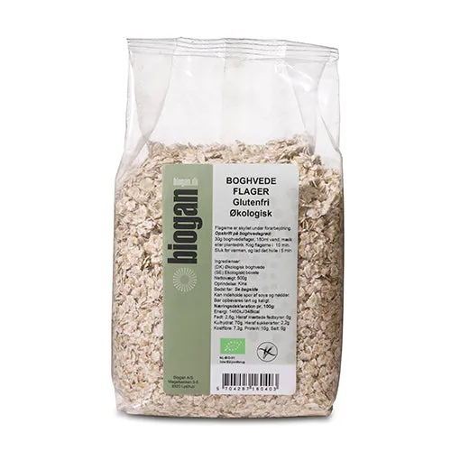 Biogan Bovete Ekologisk | 500 g