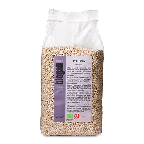 Biogan Pärlkorn Ekologisk | 1 kg