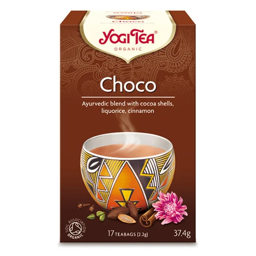 Yogi Te Ekologisk | Choco