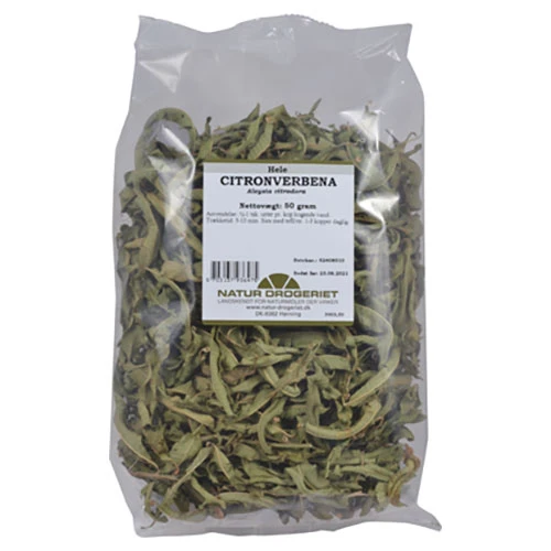 Natur-Drogeriet Hel Citronverbena | 50 g
