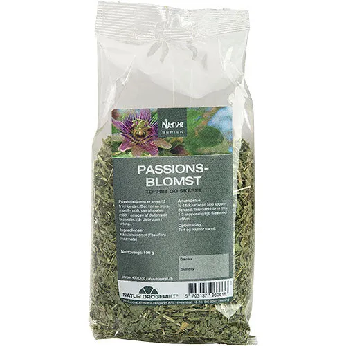 Natur-Drogeriet Passionsblomma | 100 g