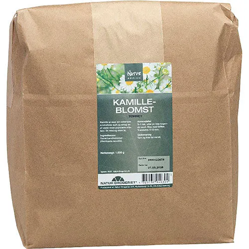Natur-Drogeriet Kamomillblom Torkad | 1 kg